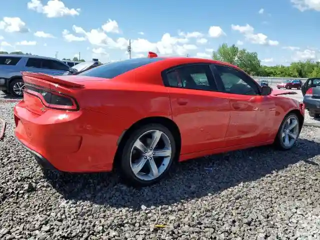 2C3CDXCTXGH114629 2016 DODGE CHARGER-2