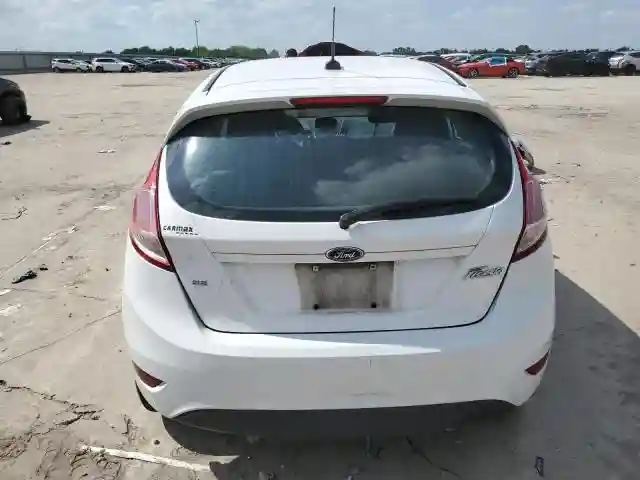 3FADP4EJXKM147731 2019 FORD FIESTA-5