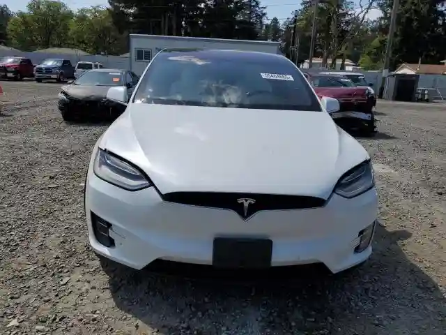 5YJXCDE45LF303130 2020 TESLA MODEL X-4