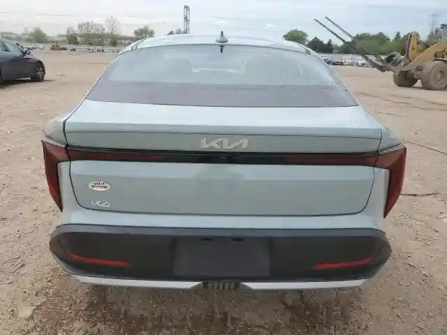 3KPFU4DE6SE056613 2025 KIA K4 EX-5