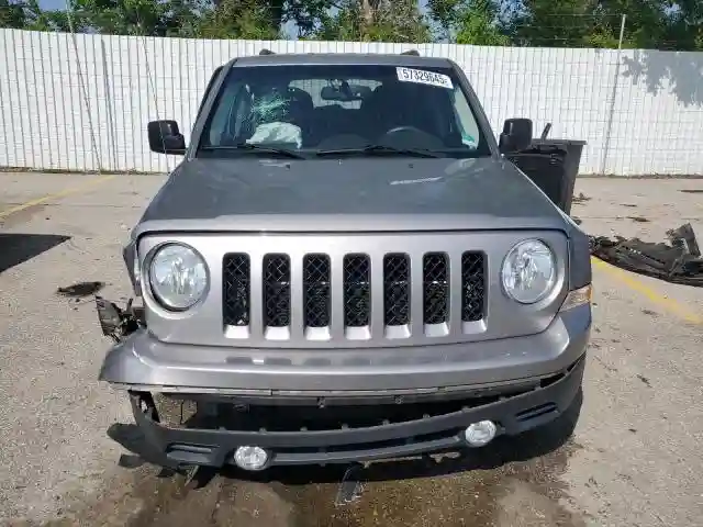 1C4NJRBB2FD292970 2015 JEEP PATRIOT-4