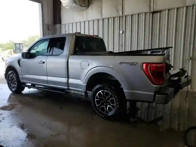 1FTEX1EP6MFC95394 2021 FORD F-150-1