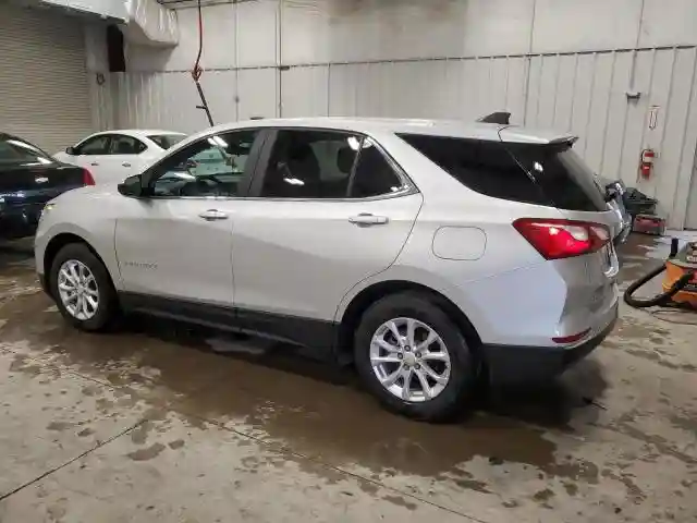 3GNAXKEV8MS130663 2021 CHEVROLET EQUINOX-1
