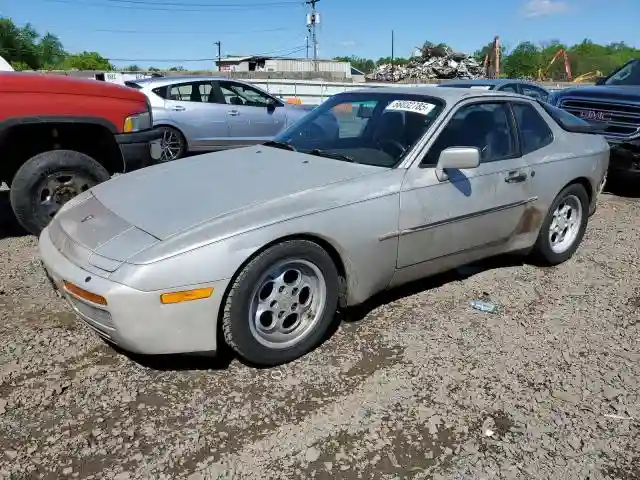 WP0AA0954GN155776 1986 PORSCHE 944-0