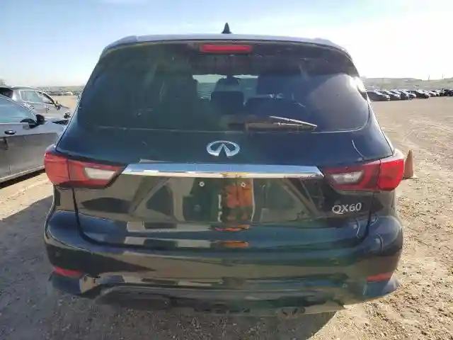 5N1DL0MMXKC512304 2019 INFINITI QX60-5