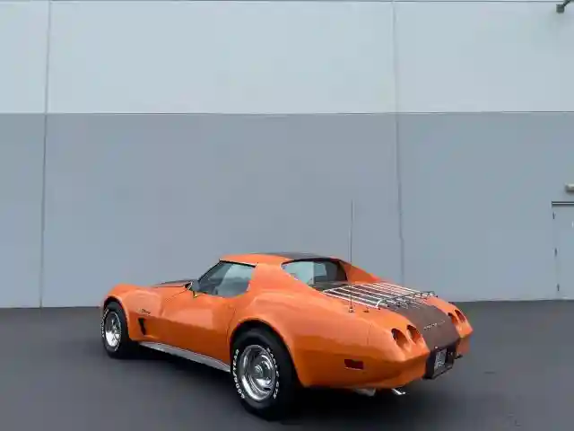 1Z37T4S416431 1974 CHEVROLET CORVETTE-2