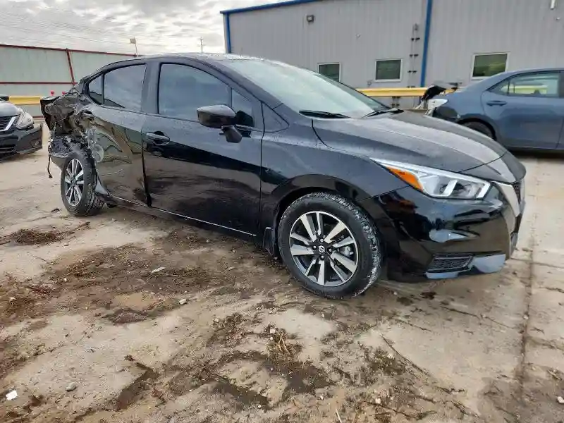 3N1CN8EV2NL863297 2022 NISSAN VERSA-3