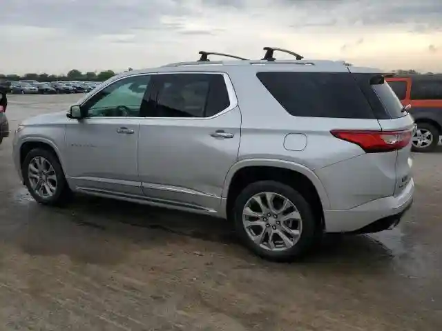 1GNERKKW2JJ271220 2018 CHEVROLET TRAVERSE-1