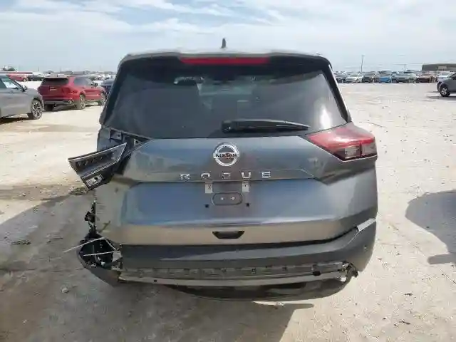 5N1AT3AA6MC811564 2021 NISSAN ROGUE-5