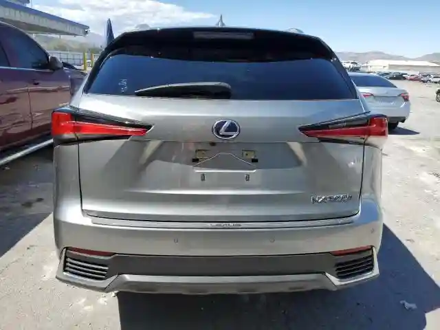 JTJGJRDZ8L5005895 2020 LEXUS NX-5