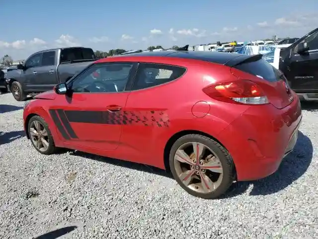 KMHTC6AD9GU282419 2016 HYUNDAI VELOSTER-1