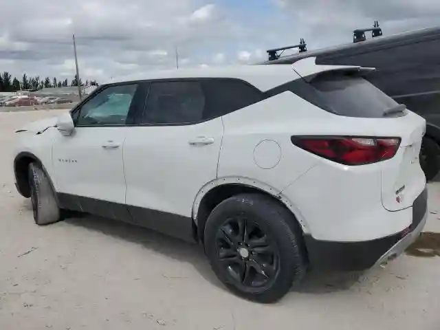 3GNKBCRS7MS578241 2021 CHEVROLET BLAZER-1