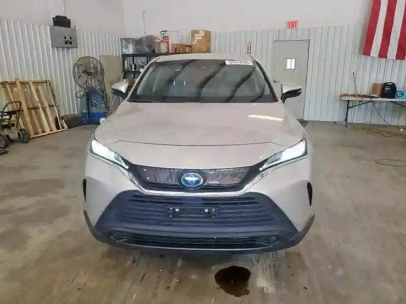 JTEAAAAHXMJ053778 2021 TOYOTA VENZA-4