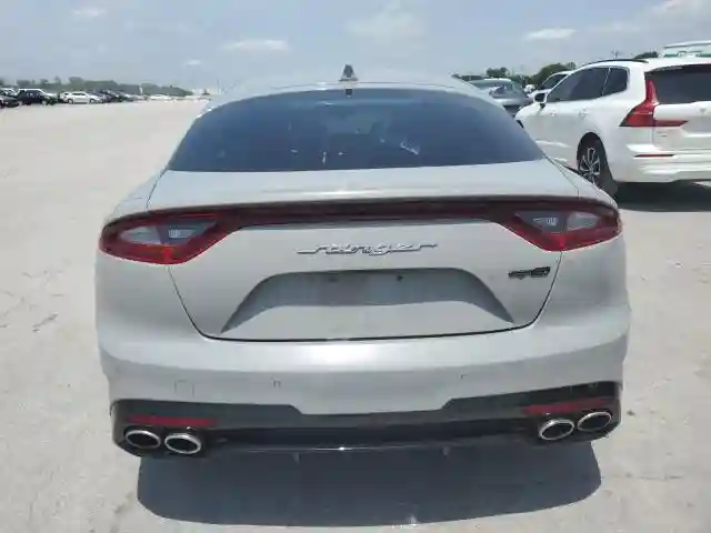 KNAE15LAXM6098488 2021 KIA STINGER-5