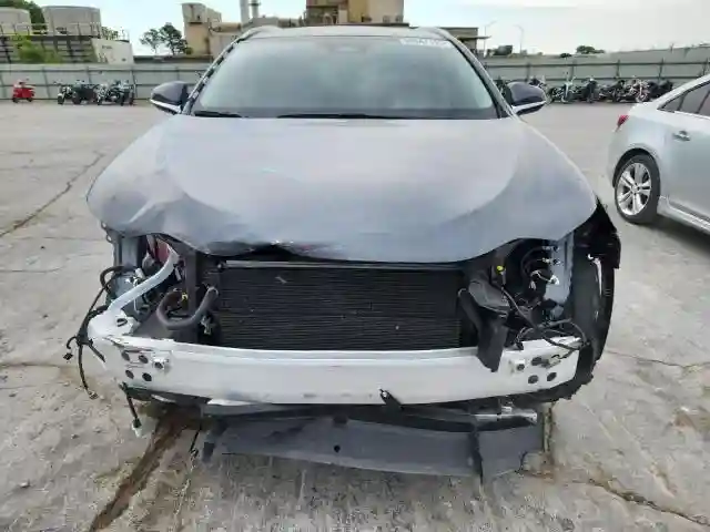 JTJGKCEZ4P5006461 2023 LEXUS NX 350H-4