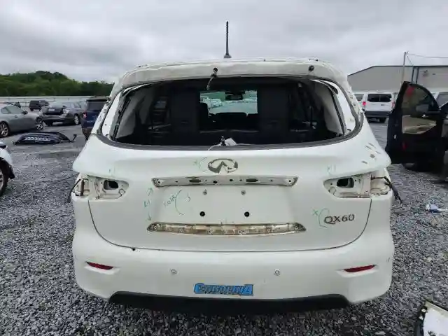 5N1AL0MM9FC558652 2015 INFINITI QX60-5