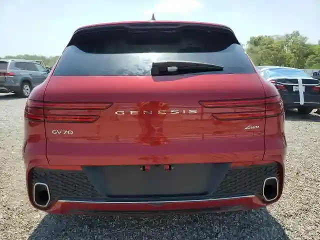 5NMMADTB5SH021934 2025 GENESIS GV70 BASE-5