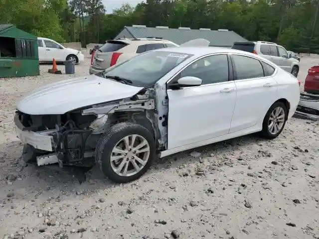 1C3CCCAB3FN559189 2015 CHRYSLER 200-0