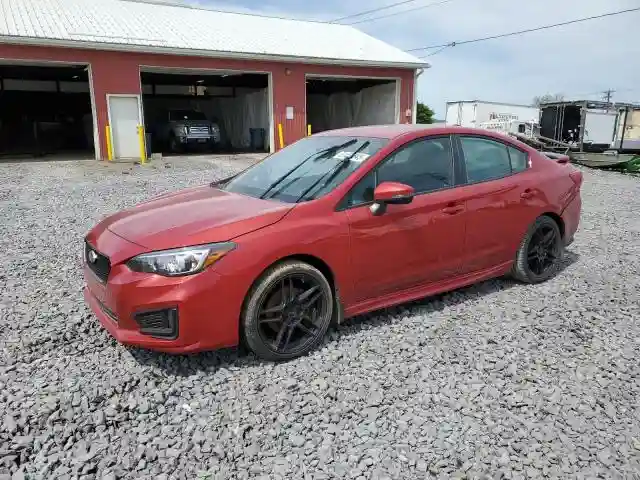 4S3GKAJ61K3618205 2019 SUBARU IMPREZA-0