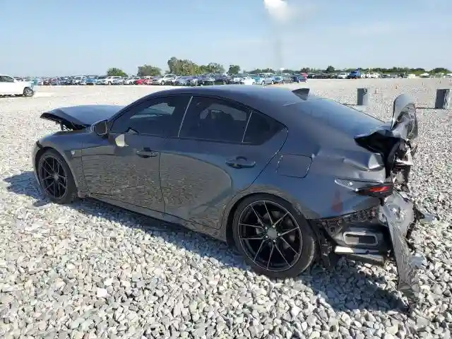 JTHGZ1B2XN5053046 2022 LEXUS IS 350 F S-1