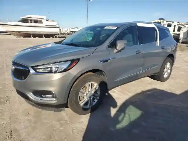 5GAERBKW9KJ225556 2019 BUICK ENCLAVE-0