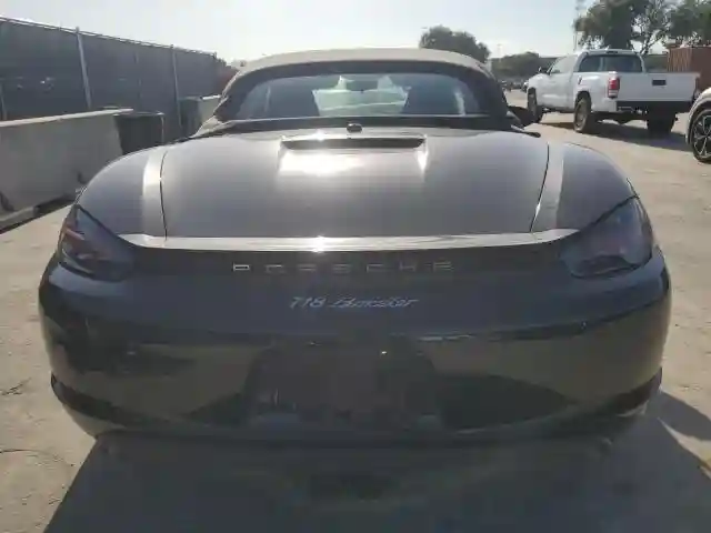 WP0CA2A81KS210463 2019 PORSCHE BOXSTER-5