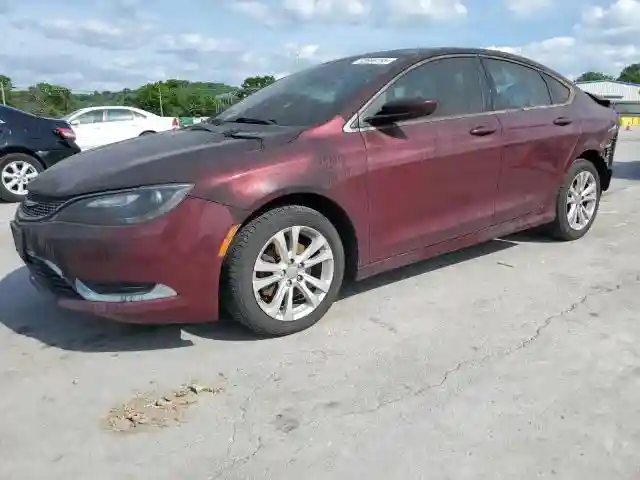 1C3CCCAB5GN124563 2016 CHRYSLER 200-0