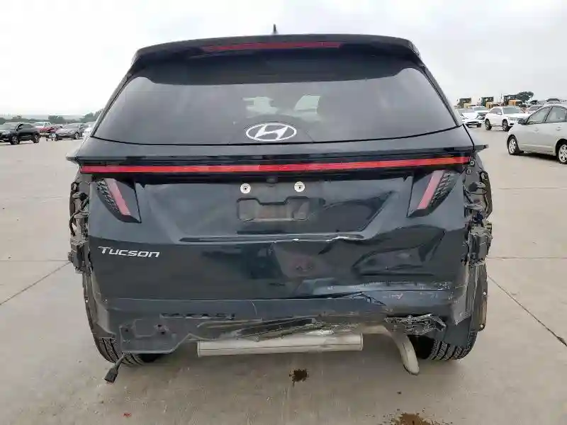 5NMJE3AE1NH050141 2022 HYUNDAI TUCSON-5