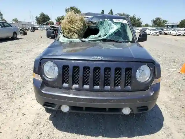 1C4NJRBBXGD566336 2016 JEEP PATRIOT-4