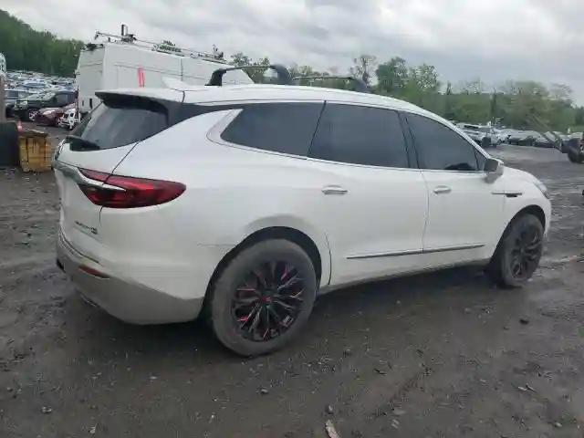 5GAEVBKWXJJ136623 2018 BUICK ENCLAVE-2
