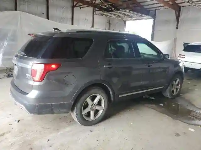 1FM5K8D83HGB61505 2017 FORD EXPLORER-2