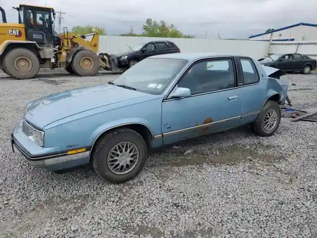 1G3NT27L5GM388905 1986 OLDSMOBILE ALL OTHER-0