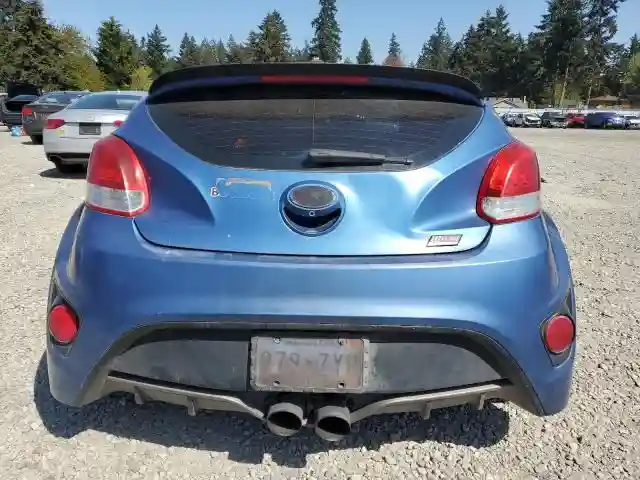 KMHTC6AE6GU250732 2016 HYUNDAI VELOSTER-5