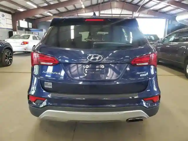 5XYZUDLB3HG499026 2017 HYUNDAI SANTA FE-5