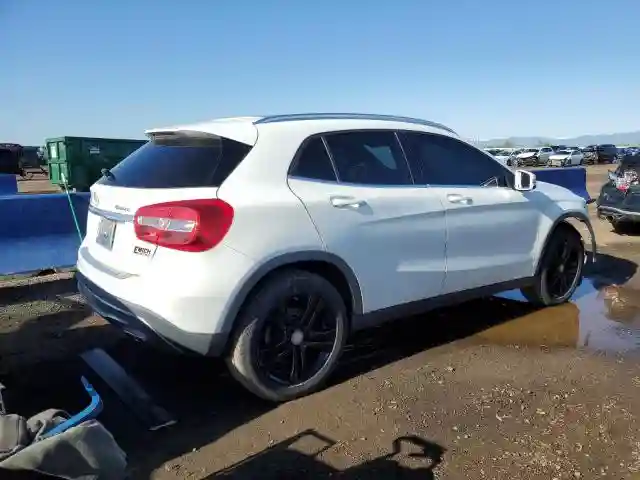 WDCTG4GB6HJ288131 2017 MERCEDES-BENZ GLA-CLASS-2