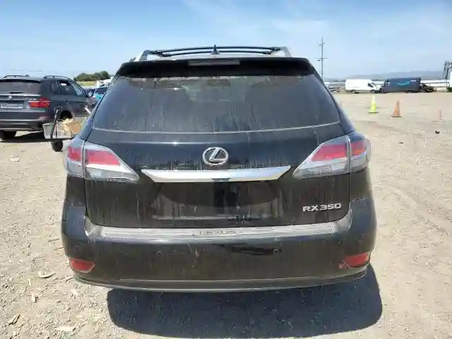 2T2ZK1BA7FC173375 2015 LEXUS RX350-5