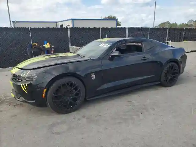 1G1FB1RS0L0107061 2020 CHEVROLET CAMARO-0