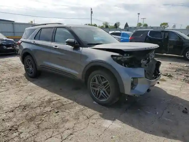 1FMWK8GC9SGB94004 2025 FORD EXPLORER-3