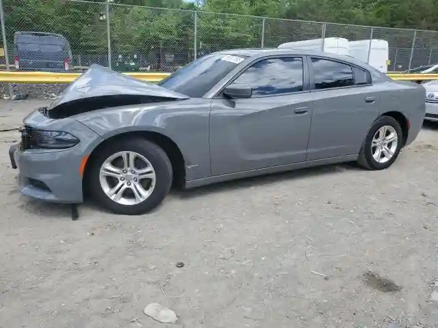 2C3CDXBG6KH713055 2019 DODGE CHARGER-0