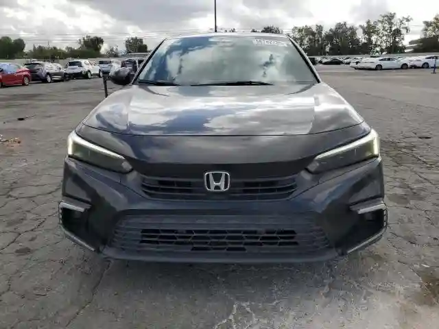 2HGFE2F57NH501207 2022 HONDA CIVIC-4