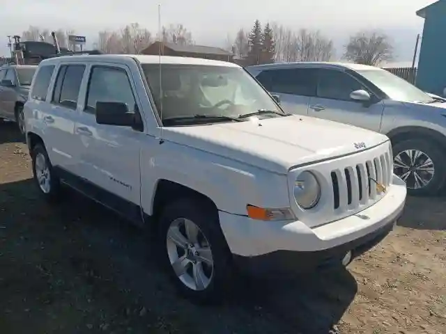 1C4NJRFB1GD617460 2016 JEEP PATRIOT-3