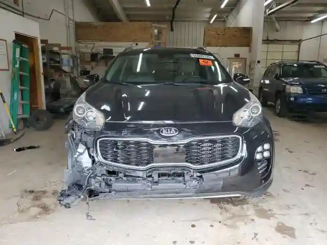 KNDPRCA63J7370649 2018 KIA SPORTAGE-4