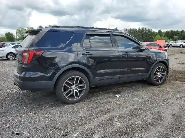 1FM5K8GT1GGC63397 2016 FORD EXPLORER-2