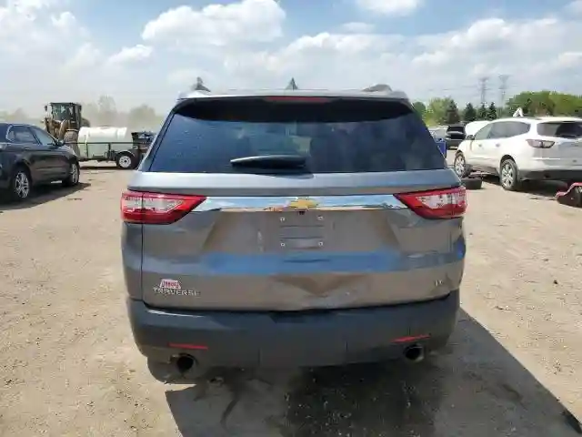 1GNERGKW5KJ291265 2019 CHEVROLET TRAVERSE-5