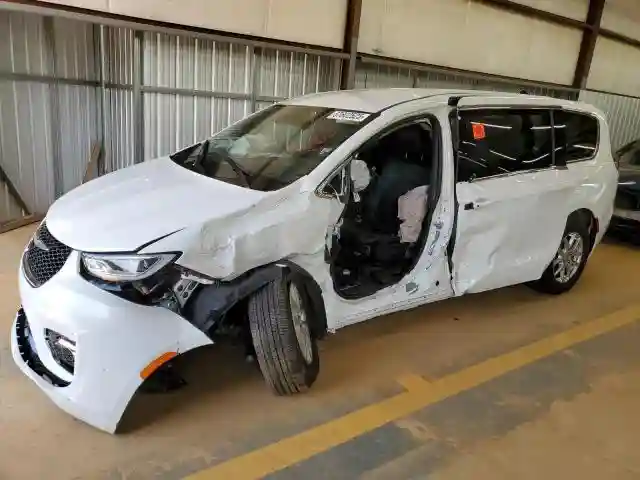 2C4RC1BG2SR553241 2025 CHRYSLER PACIFICA S-0