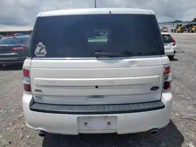 2FMGK5C89JBA18807 2018 FORD FLEX-5