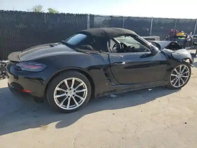 WP0CA2A81KS210463 2019 PORSCHE BOXSTER-2