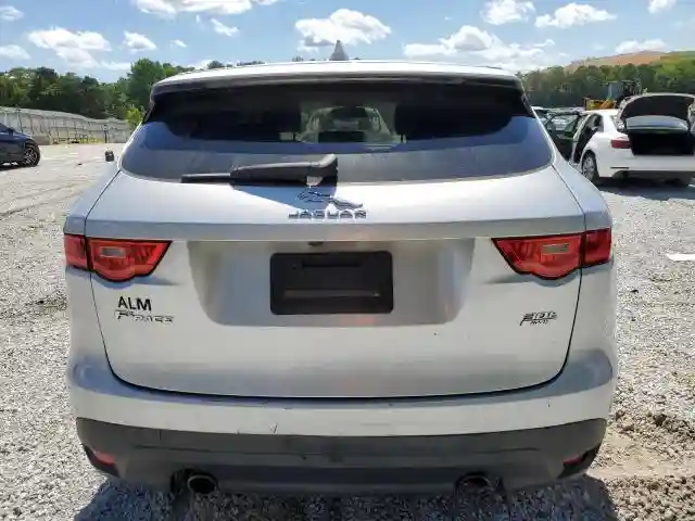 SADCJ2GX3JA236845 2018 JAGUAR F-PACE-5