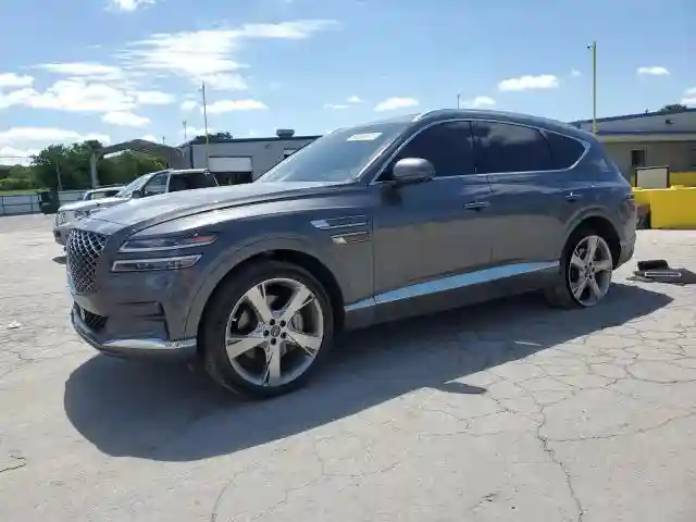 KMUHCESC6MU052971 2021 GENESIS GV80-0