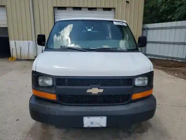 1GCWGGCF5F1175782 2015 CHEVROLET EXPRESS-4